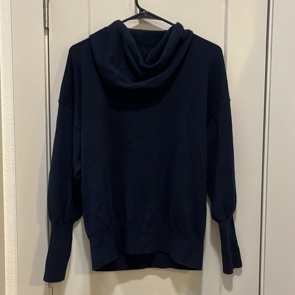 Alo Yoga Cashmere Jet Set Hoodie XS - Picture 5 of 6